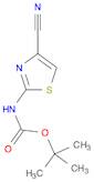 N-Boc-2-Amino-4-cyanothiazole