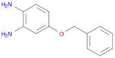 4-BENZYLOXY-1,2-PHENYLENEDIAMINE