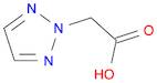 2H-1,2,3-Triazole-2-acetic acid