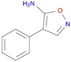 4-Phenylisoxazol-5-amine