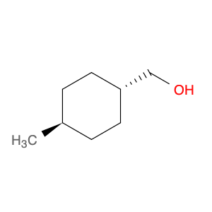 Cyclohexanemethanol, 4-methyl-, trans-