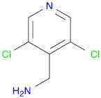 (3,5-Dichloropyridin-4-yl)methanamine