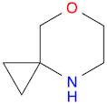 7-oxa-4-azaspiro [2.5] octane