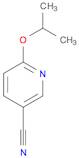 6-Isopropoxynicotinonitrile