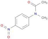 N-methyl-N-(4-nitrophenyl)acetamide