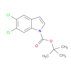 1-Boc-5,6-Dichloro-1H-indole