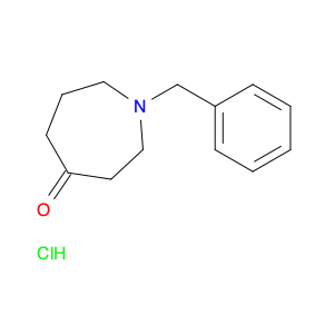 1-Benzylazepan-4-one hydrochloride