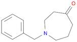 1-Benzylazepan-4-one