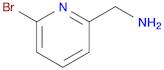 6-BROMO-2-PYRIDINEMETHANAMINE