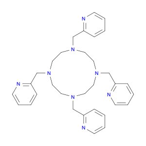 1,4,7,10-Tetrakis(pyridin-2-ylmethyl)-1,4,7,10-tetraazacyclododecane