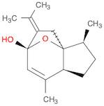 6H-3a,6-Epoxyazulen-6-ol,1,2,3,4,5,8a-hexahydro-3,8-dimethyl-5-(1-methylethylidene)-, (3S,3aS,6R,8…