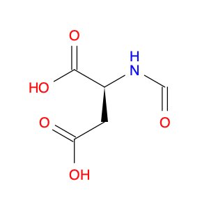 (S)-2-Formamidosuccinic Acid