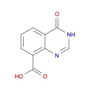 4-Oxo-3,4-dihydroquinazoline-8-carboxylic acid