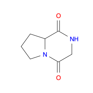 Hexahydropyrrolo[1,2-a]pyrazine-1,4-dione