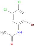 N-(2-Bromo-4,5-dichlorophenyl)acetamide