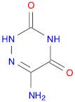 6-amino-1,2,4-triazine-3,5(2H,4H)-dione