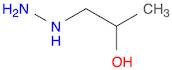 2-Propanol,1-hydrazinyl-