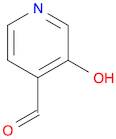 3-Hydroxypyridine-4-carboxaldehyde