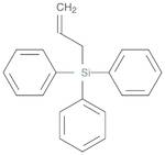 Benzene,1,1',1''-(2-propen-1-ylsilylidyne)tris-