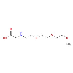 2,5,8-Trioxa-11-azatridecan-13-oic acid