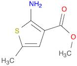 Methyl 2-amino-5-methylthiophene-3-carboxylate