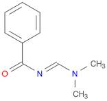 N-[(1E)-(DIMETHYLAMINO)METHYLENE]BENZAMIDE