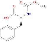 L-Phenylalanine, N-(methoxycarbonyl)-