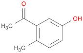 1-(5-Hydroxy-2-methylphenyl)ethanone