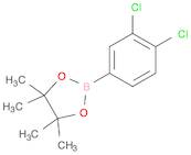 2-(3,4-Dichlorophenyl)-4,4,5,5-tetramethyl-1,3,2-dioxaborolane