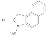 2,3-Dimethyl-2,3-dihydro-1H-benzo[e]indole