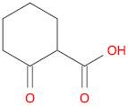 2-Oxocyclohexanecarboxylic acid