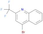 4-bromo-2-(trifluoromethyl)quinoline