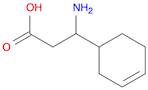 3-AMINO-3-(3-CYCLOHEXENYL)PROPANOIC ACID