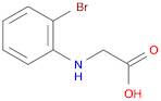 2-((2-Bromophenyl)amino)acetic acid