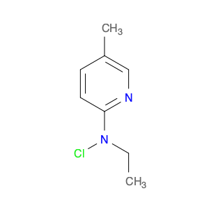 2-chloro-5-ethylaminomethylpyridine