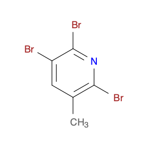 2,3,6-Tribromo-5-methylpyridine