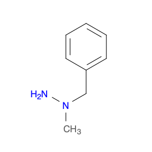 1-Benzyl-1-methylhydrazine