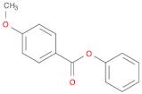 Phenyl 4-methoxybenzoate