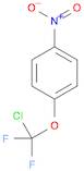 chloro(difluoro)methyl 4-nitrophenyl ether