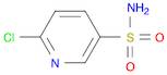 6-Chloropyridine-3-sulfonamide