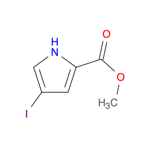 4-IODOPYRROLE-2-CARBOXYLIC ACID METHYL ESTER