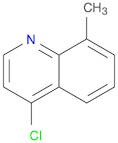 4-Chloro-8-methylquinoline