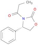 (S)-4-PHENYL-3-PROPIONYL-2-OXAZOLIDINONE