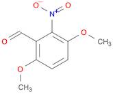 3,6-Dimethoxy-2-nitrobenzaldehyde