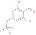 2,6-Dichloro-4-(trifluoromethoxy)benzaldehyde