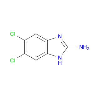 5,6-Dichloro-1H-benzo[d]imidazol-2-amine