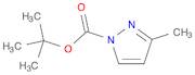 tert-Butyl 3-methyl-1H-pyrazole-1-carboxylate