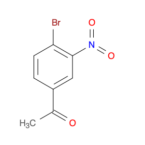 1-(4-Bromo-3-nitrophenyl)ethanone