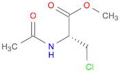 Methyl 2-acetylamino-3-chloropropionate