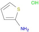 Thiophen-2-amine hydrochloride